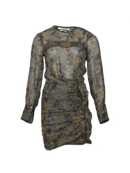 Robe Isabel Marant Pre-owned gris