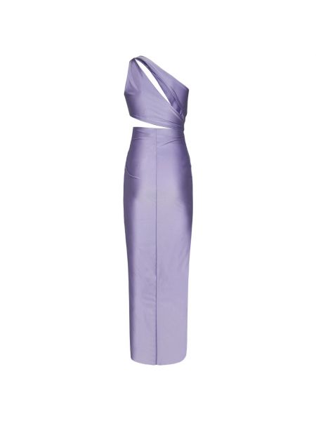 Mini vestido Amen violeta