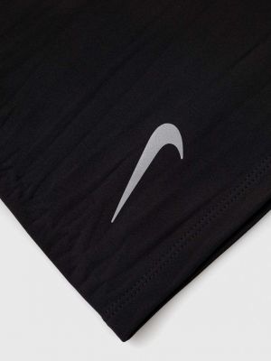 Šal jednobojni Nike crna