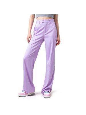 Pantalones Gaëlle Paris violeta