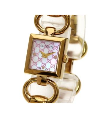 Relojes Gucci Vintage blanco