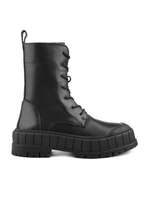 Зимние ботинки Ekonika черные