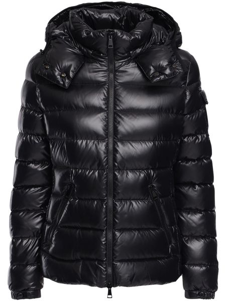 Dunjacka i nylon Moncler svart