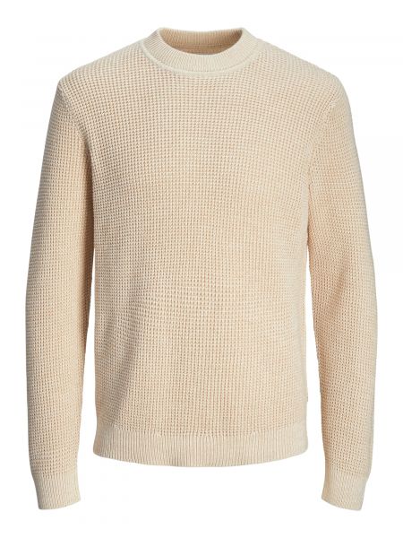 Pullover Jack & Jones beige