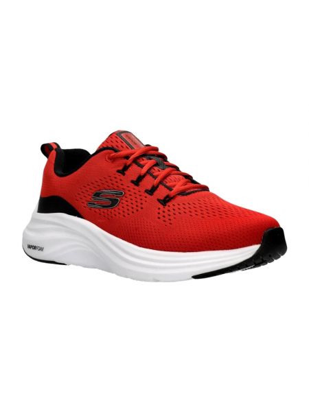 Sneakersy Skechers czerwone