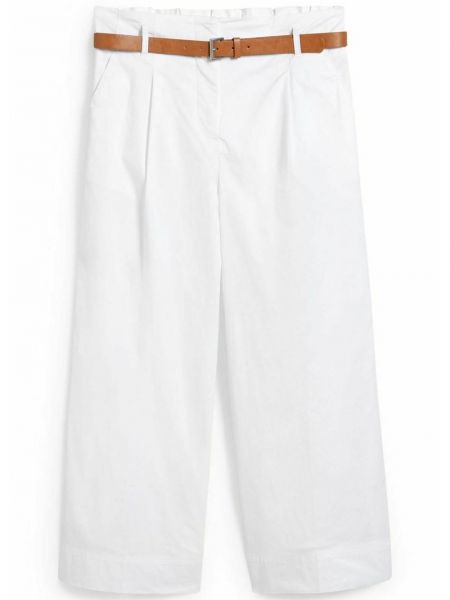 Spodnie C&a białe