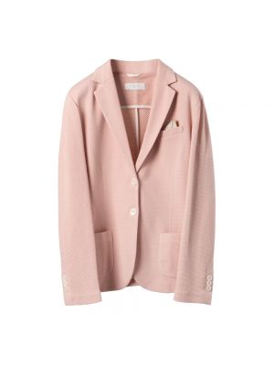Fleece blazer Circolo 1901 pink