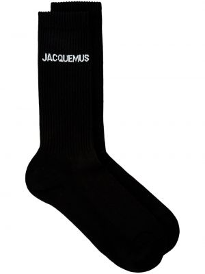 Socken Jacquemus schwarz