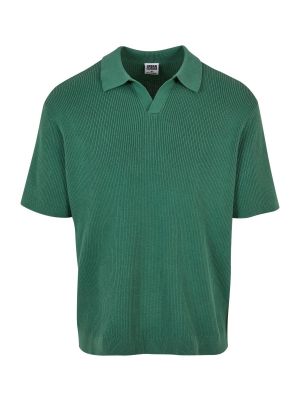 Oversize пуловер Urban Classics зелено