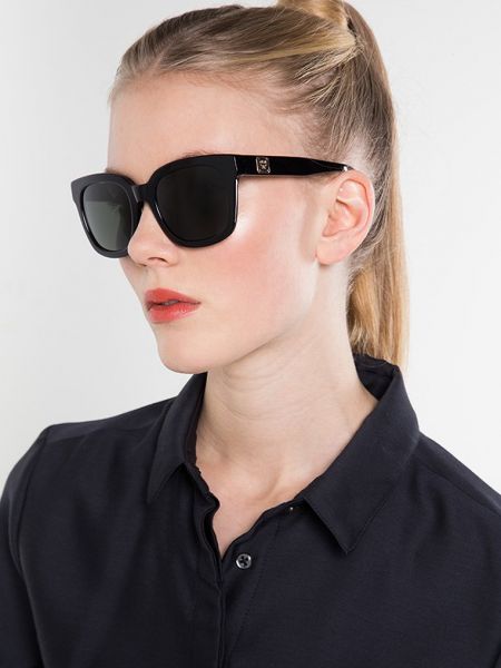 Okulary przeciwsłoneczne Mcm czarne