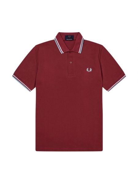 Poloshirt Fred Perry rot
