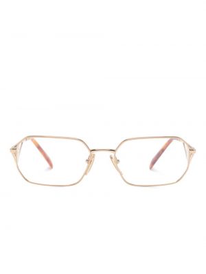 Γυαλιά Prada Eyewear χρυσό