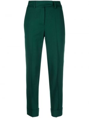 Pantaloni Alberto Biani verde