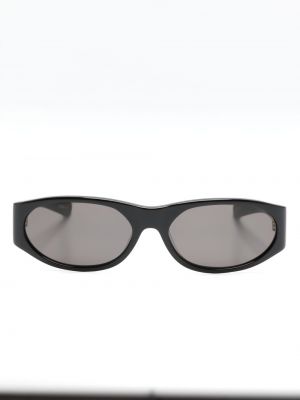 Okulary przeciwsłoneczne Flatlist czarne