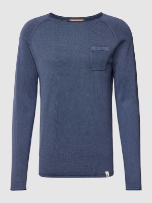 Dzianinowy sweter Colours & Sons