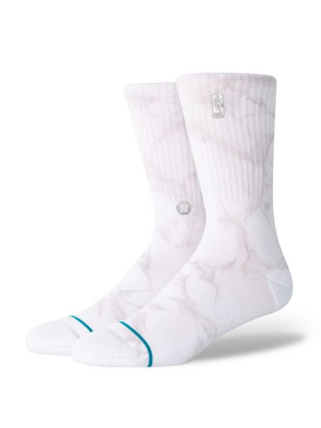 Чорапи Stance бяло