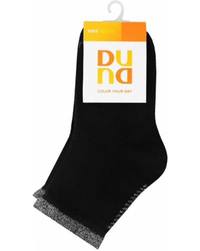 Шкарпетки Duna, чорні