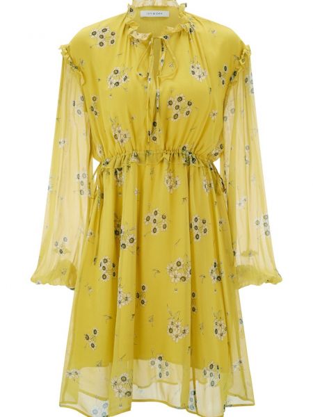 Sukienka Ivy Oak żółta