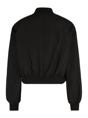 Prehodna jakna Only Petite črna