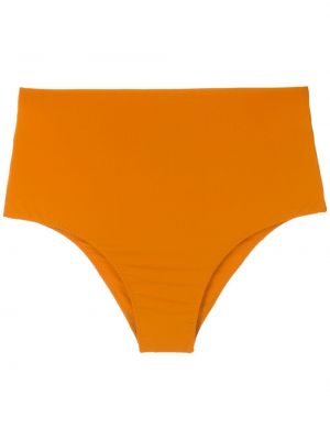 Bikini z visokim pasom Clube Bossa oranžna