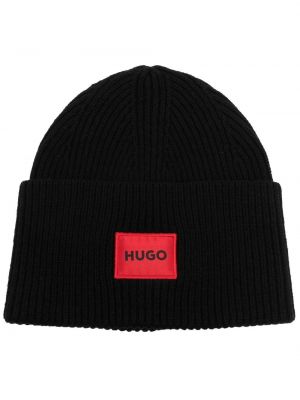 Mütze Hugo schwarz
