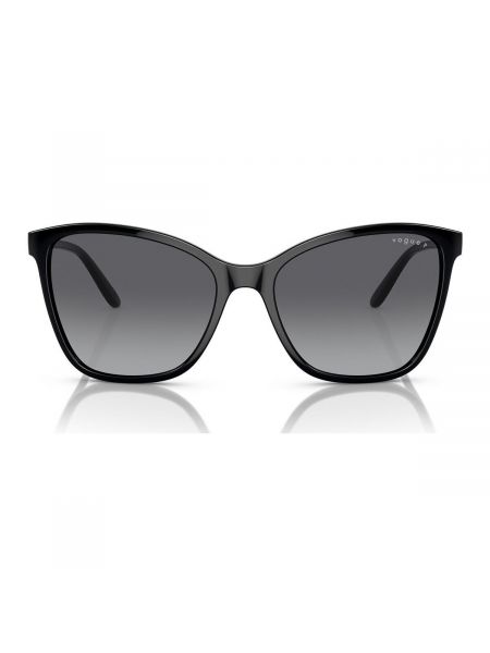 Slnečné okuliare Vogue čierna