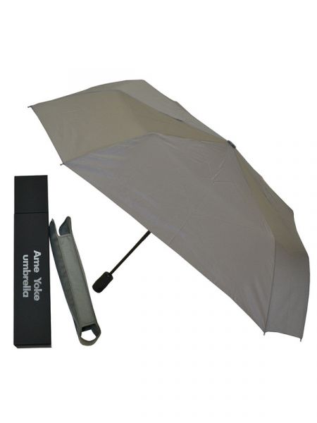 Зонт Ame Yoke Umbrella серый