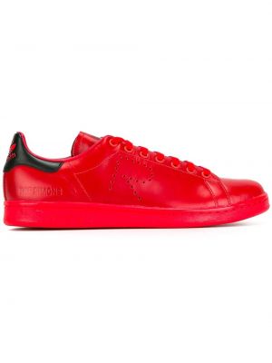 Sneakers Adidas Stan Smith röd