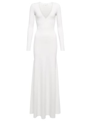 Sukienka Victoria Beckham - Biały