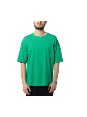 T-shirt Champion grün