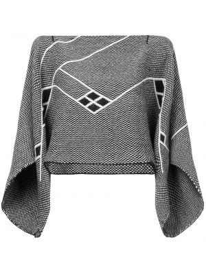 Плетен пуловер Voz