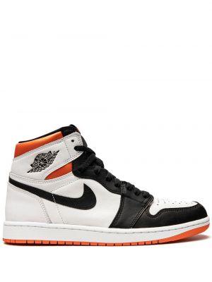 Baskets Jordan Air Jordan 1 orange