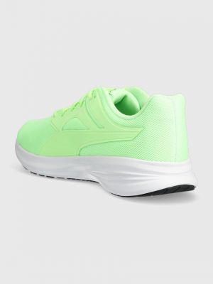 Pantofi Puma verde