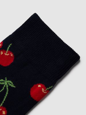 Dzianinowe skarpety Happy Socks