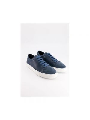 Sneaker National Standard blau