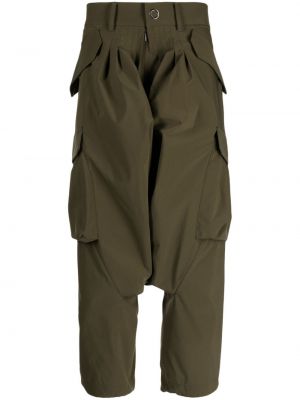 Pantalon cargo avec poches Fumito Ganryu