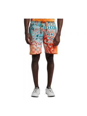 Shorts Carlo Colucci orange