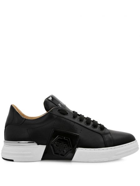 Dantel bağcıklı sneaker Philipp Plein