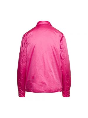 Chaqueta bomber Save The Duck rosa