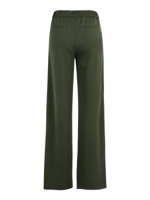 Pantaloni Object Tall verde
