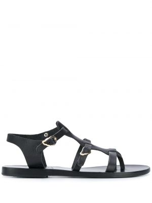 Sandaalit Ancient Greek Sandals musta