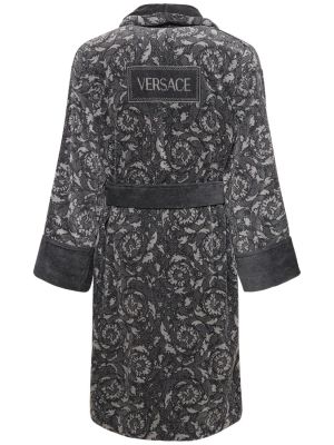 Peignoir Versace