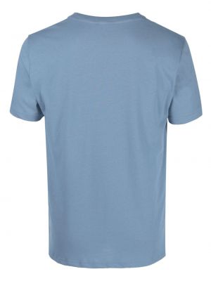 T-shirt Norse Projects blau