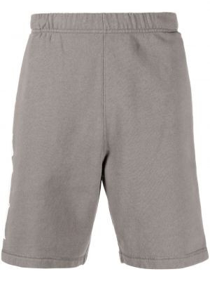 Kratke hlače s potiskom Heron Preston siva