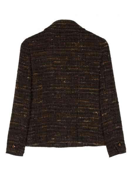 Klassischer tweed blazer Chanel Pre-owned