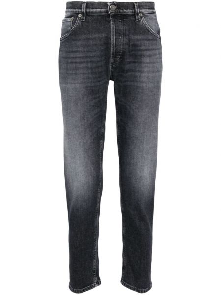 Konik jean pantolon Dondup gri