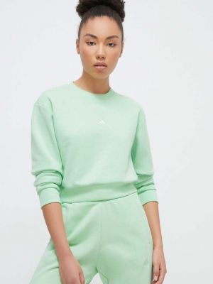 Mikina Adidas zelená