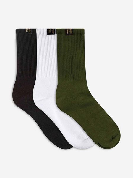 Шкарпетки Maharishi зелені