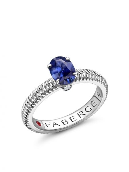 Prsteň Fabergé