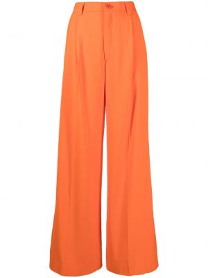 Pantaloni Rodebjer arancione